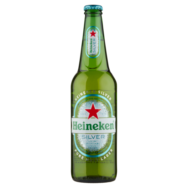 Heineken Silver 50 cl