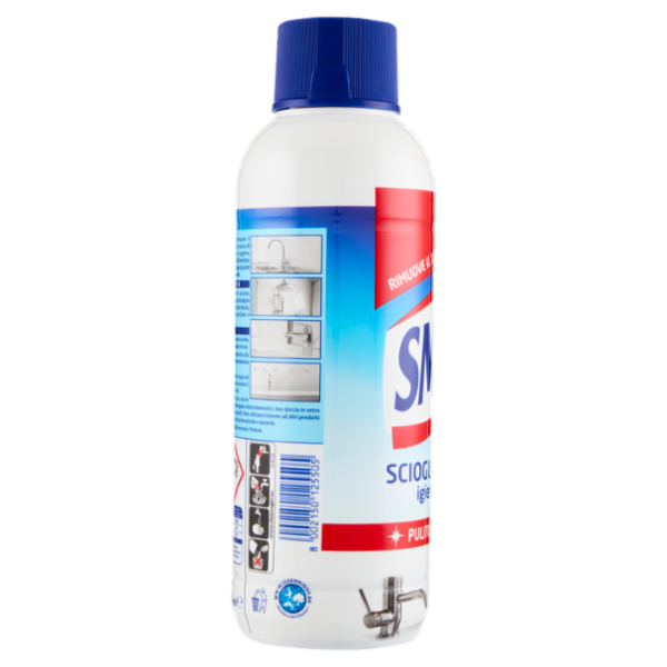 Smac Scioglicalcare igienizzante 500 ml