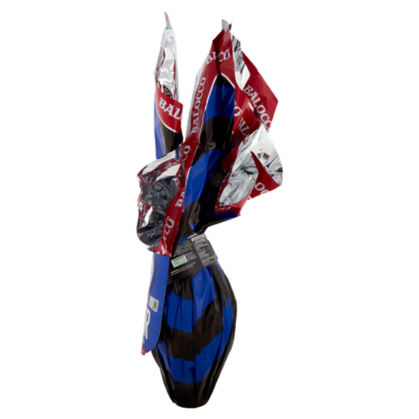 Balocco Uovo Cioccolato Superiore al Latte Inter 240 g