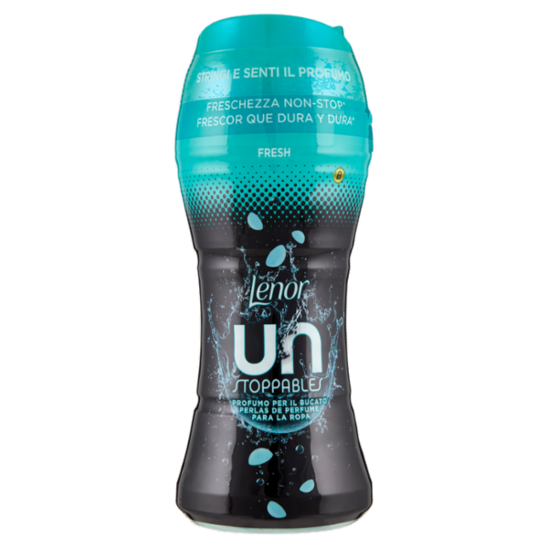 Lenor Unstoppables Profumo per il Bucato Fresh 195 g