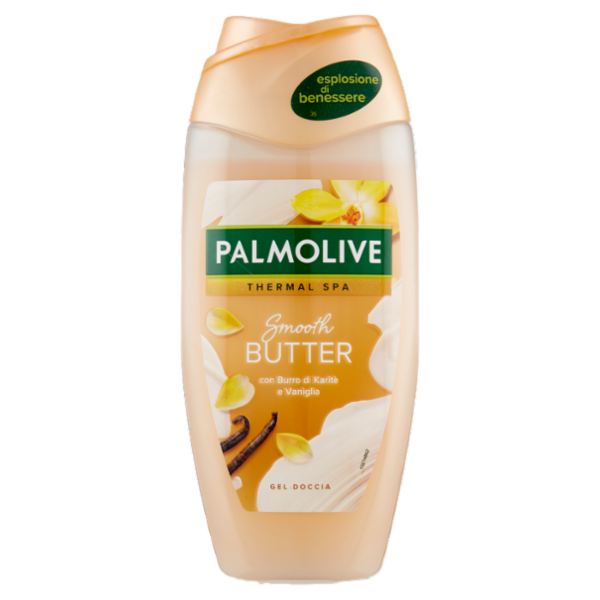 Palmolive bagnoschiuma Thermal Spa Smooth Butter 220 ml