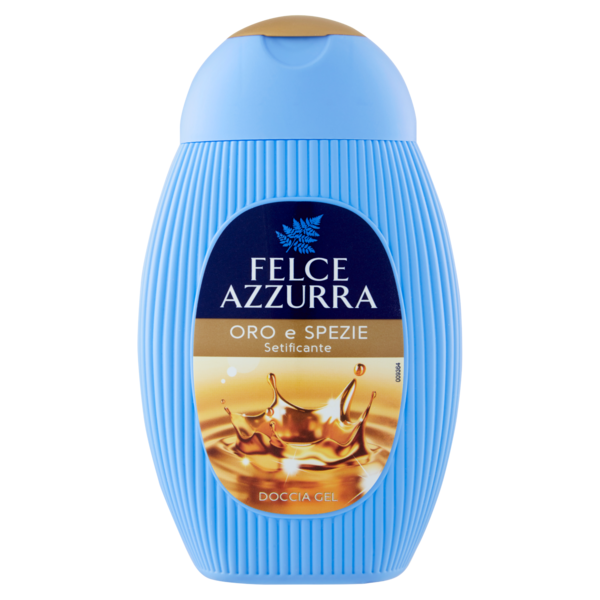 Felce Azzurra Oro e Spezie Setificante Doccia Gel 250 ml