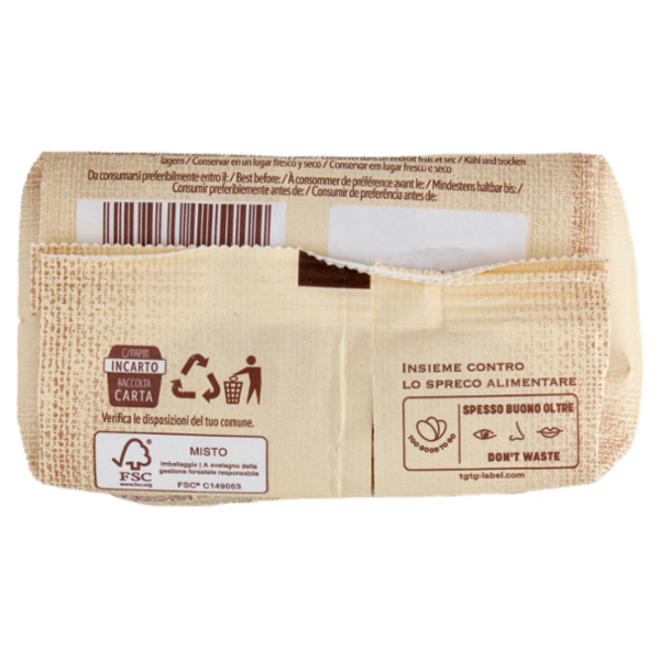 F.lli Cellino La Classica Conchigliette Rigate N°41 500 g