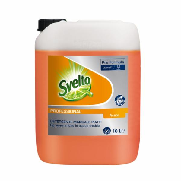 Svelto Professional PiÃ Aceto 10 Lt
