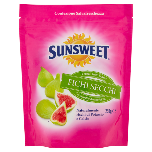 Sunsweet Fichi Secchi 250 g