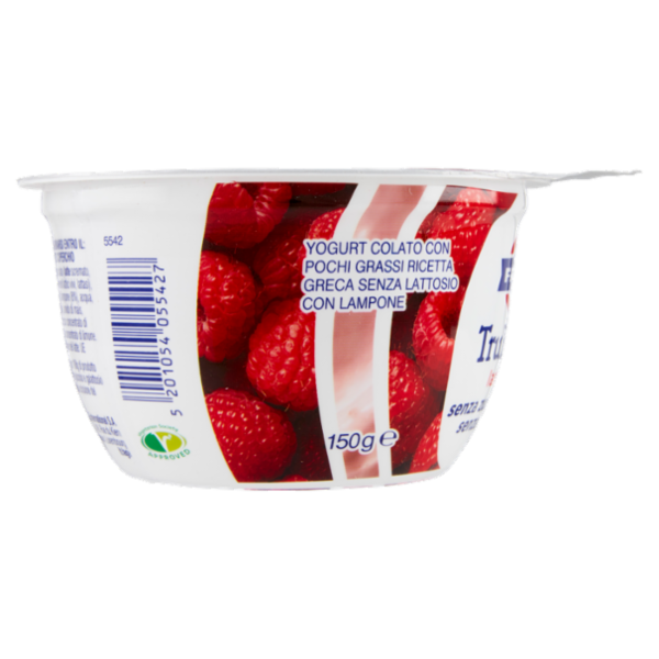 Fage TruBlend lampone 150 g