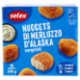 Selex Nuggets di Merluzzo D'Alaska Panati Surgelati 10x24 g