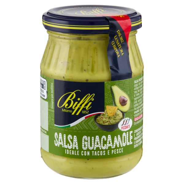 Biffi Salsa Guacamole 200 g
