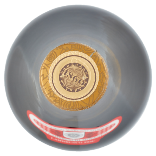 Chiarli Centenario 1860 Poderi Alti Lambrusco Modena D.O.C. Secco 1,5 l