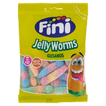Fini Jelly Worms 90 g