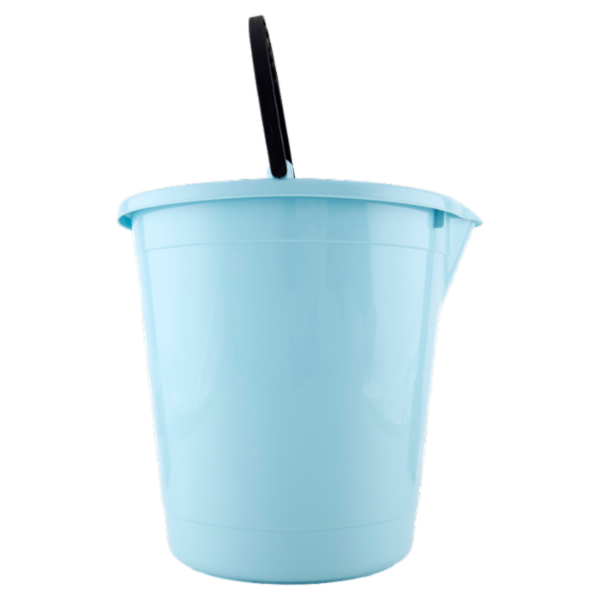 Selex Secchio Diametro 28 cm Azzurro 10 L