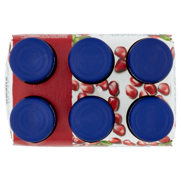 Zuegg I frutteti di Oswald Nettare di Melograno Italiano 6 x 125 ml