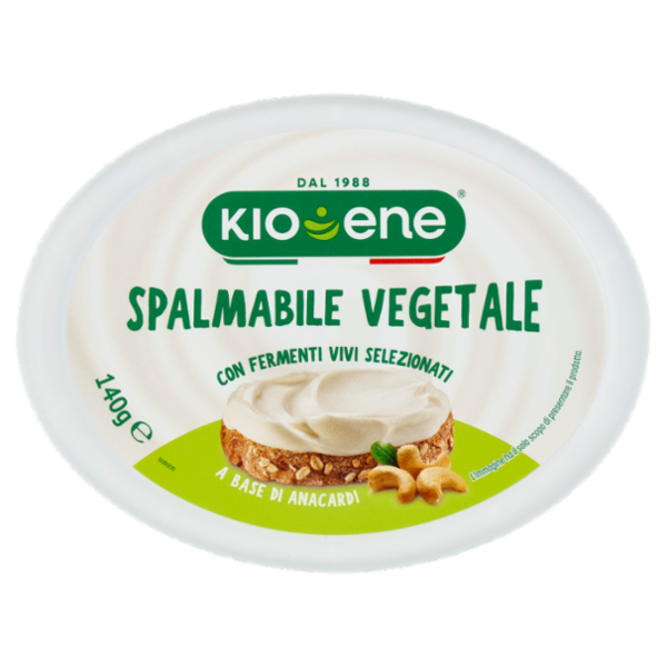Kioene Spalmabile Vegetale 140 g