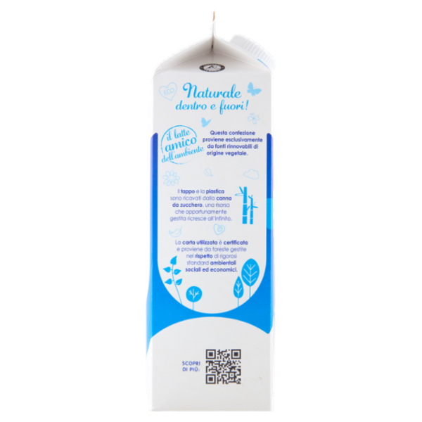 Mukki Più Dì latte intero 1 Litro