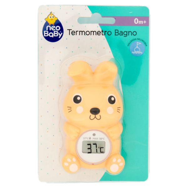 neo Baby Termometro Bagno 0m+