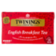 Twinings English Breakfast Tea Tè Nero 20 filtri The 40 g