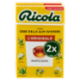 Ricola l'Originale Senza Zucchero 2 x 50 g