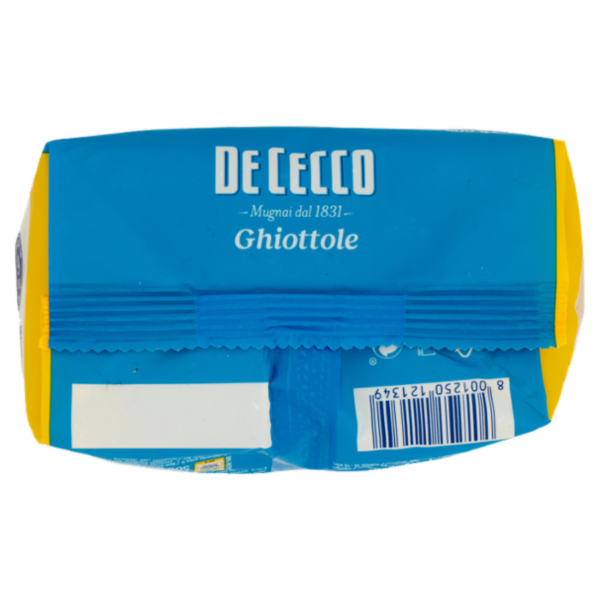 De Cecco Ghiottole n°134 500 g