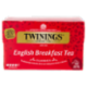 Twinings English Breakfast Tea Tè Nero 20 filtri The 40 g