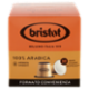 bristot 100% Arabica 30 capsule compatibili Nespresso* 165 g