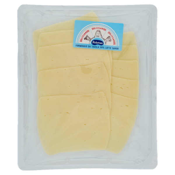 Arborea Dolcesardo Formaggio da Tavola 0,150 kg