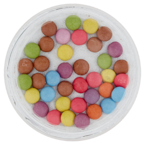 Milk Yogurt Mix Fragola con Confetti al Cioccolato 110 g