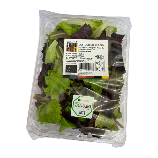 Iamme Bio Lattughino Mix Gr100