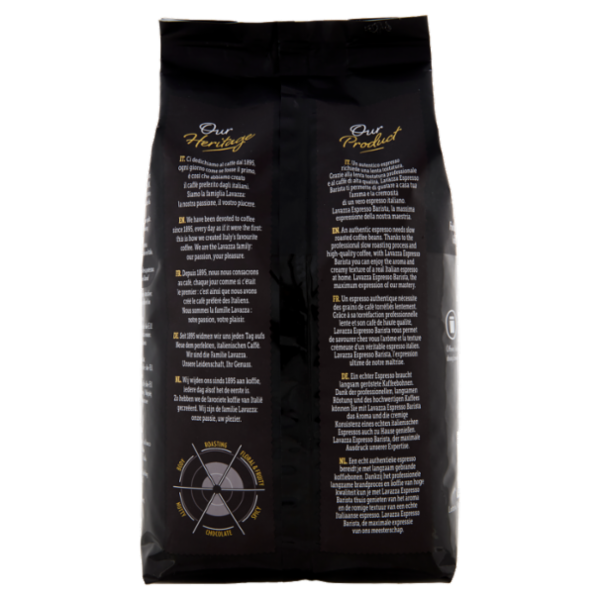 Lavazza espresso Barista Perfetto in grani 1000 g