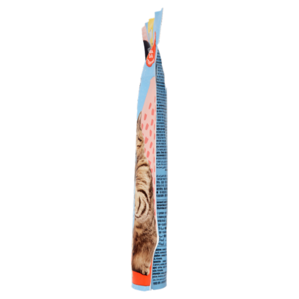 GimCat Nutri Pockets Fish con Salmone 60 g