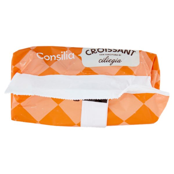 Consilia Croissant alla Ciliegia 6x50 g