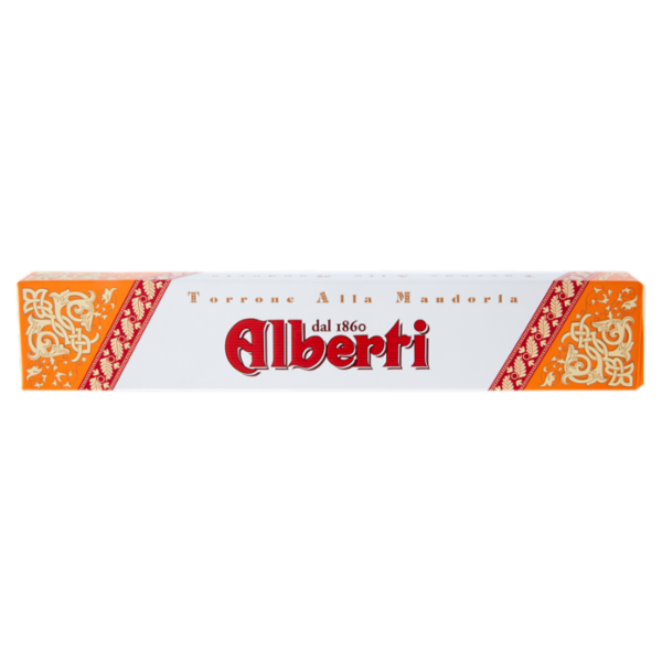 Alberti Torrone alla Mandorla 150 g