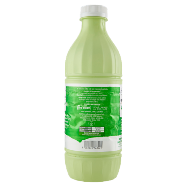 Granarolo Benessere Accadì Plus -30% di Zuccheri Senza Lattosio da Latte Senza Grassi 1 L