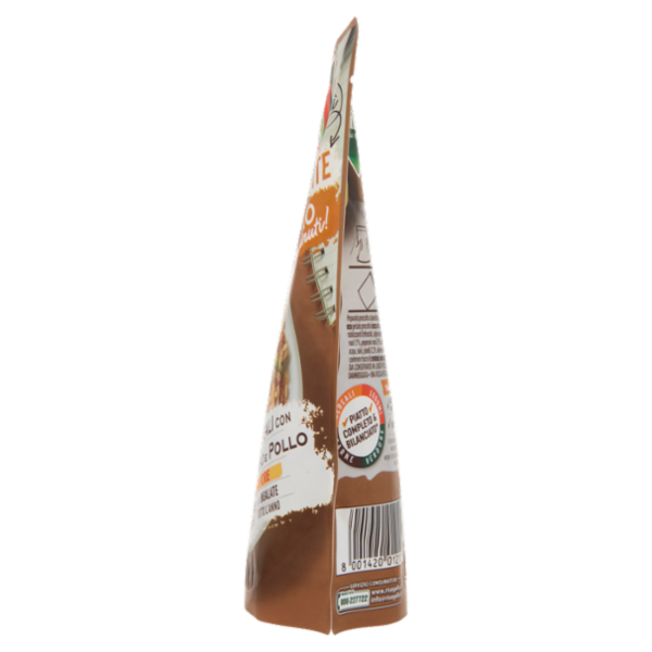 Gallo Bontà Pronte Mix di Cereali con Riso Rosso e Pollo 220 g