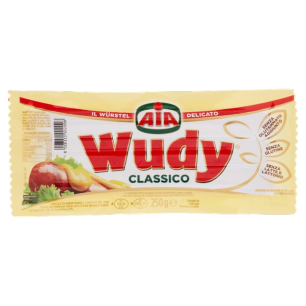Aia Wudy Classico 250 g