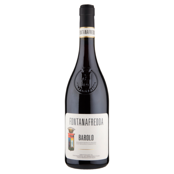 Fontanafredda Barolo DOCG 750 ml