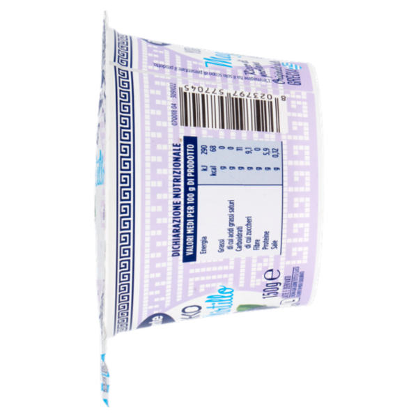 IL GIGANTE Yogurt Greco Magro Mirtillo 150 g