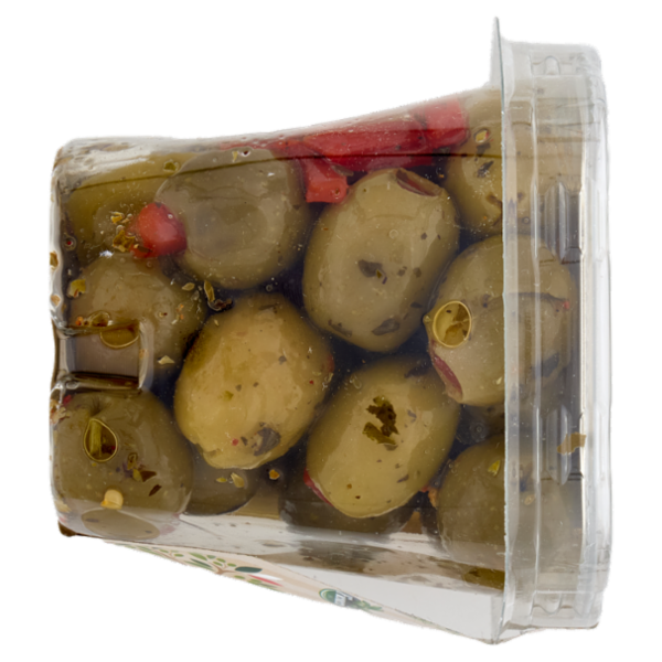 Ficacci Olive Farcite Aromatizzate 240 g