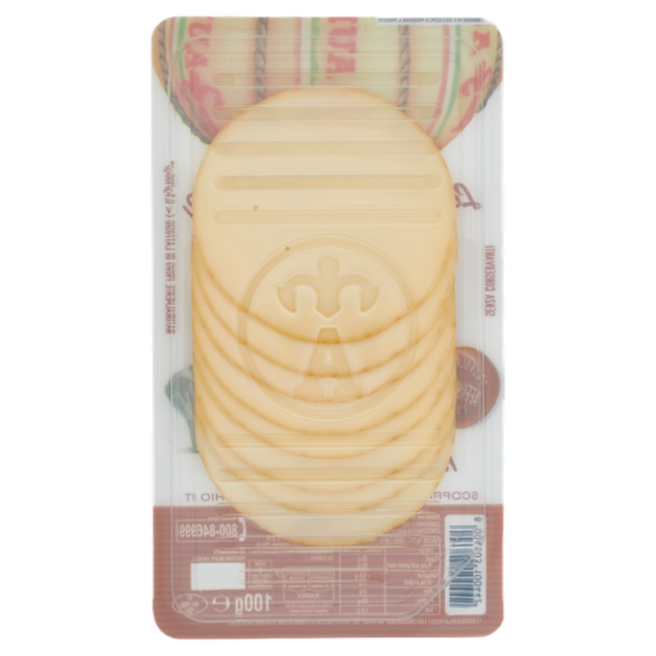 Auricchio le Provolizie Provolone Affumicato l'Originale 100 g