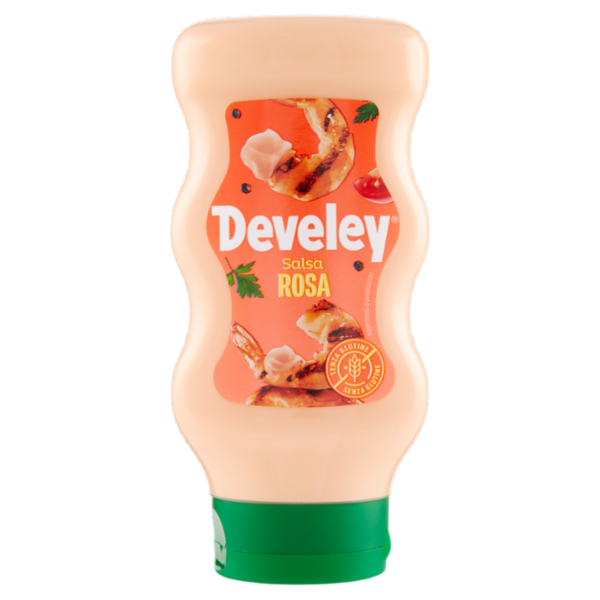 Develey Salsa Rosa 410 ml