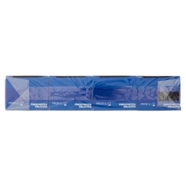 AZ Dentifricio Complete Plus Freschezza Delicata Menta Leggera 4x65 ml