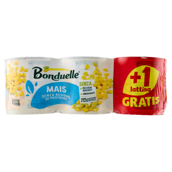 Bonduelle Mais 3 x 300 g