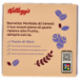 Kellogg's Barretta Morbida di Cereali Ripiena al Mirtillo 6 x 37 g
