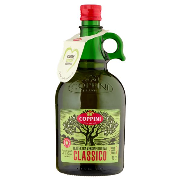Coppini Olio Extra Vergine di Oliva Classico 1 L