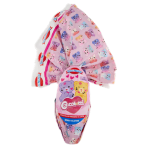 Dolci Preziosi Uovo Cioccolato Finissimo Al Latte Coccolotti 240 g