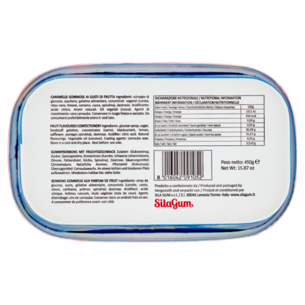 Una tira l'Altra Funny 450 g