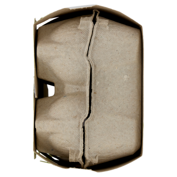 Selex 6 Uova Fresche Medie da Allevamento a Terra Categoria A