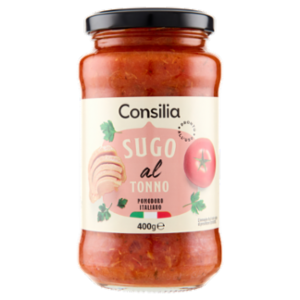 Consilia Sugo Al Tonno 400 g