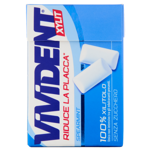 Vivident Xylit Spearmint 30 g