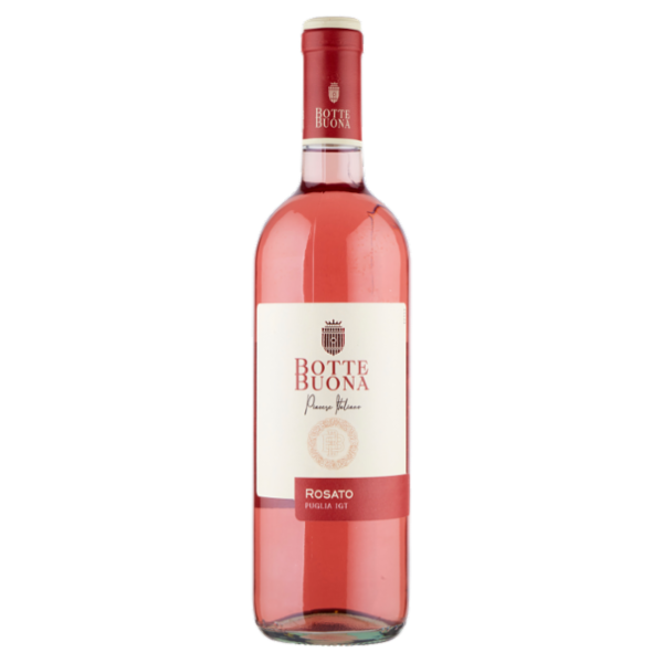 BotteBuona Rosato Puglia IGT 0,75 l