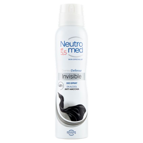 Neutromed pH 5.5 Dermo Defense Invisible Deo Spray 150 ml